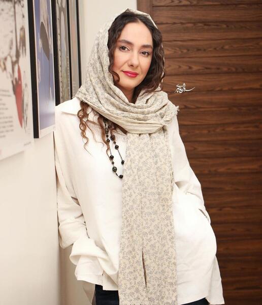 عکس شخصی هانیه توسلی