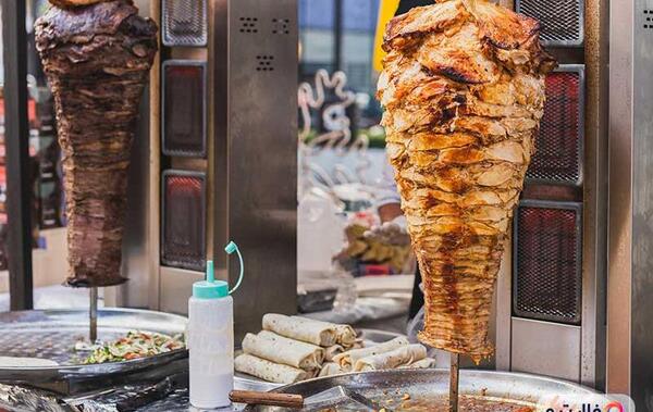 عکس ایده برای غذای خیابانی