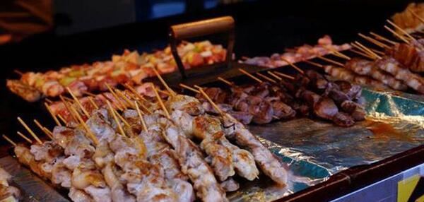 عکس ایده برای غذای خیابانی