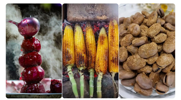 عکس ایده برای غذای خیابانی