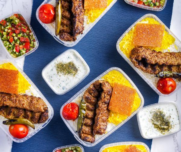 عکس ایده برای غذای خیابانی