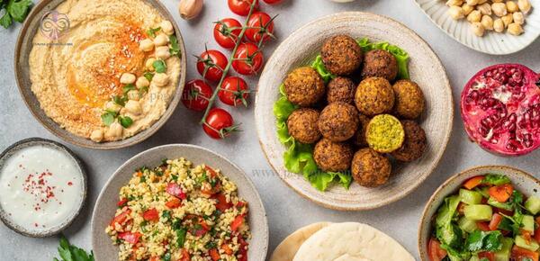 عکس ایده برای غذای خیابانی