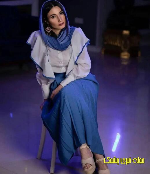 عکس زیبای سمیرا