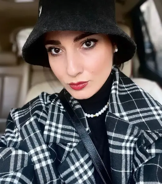 عکس زیبای سمیرا