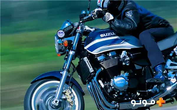 عکس موتور gsx1400