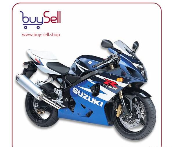 عکس موتور gsx1400