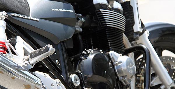 عکس موتور gsx1400