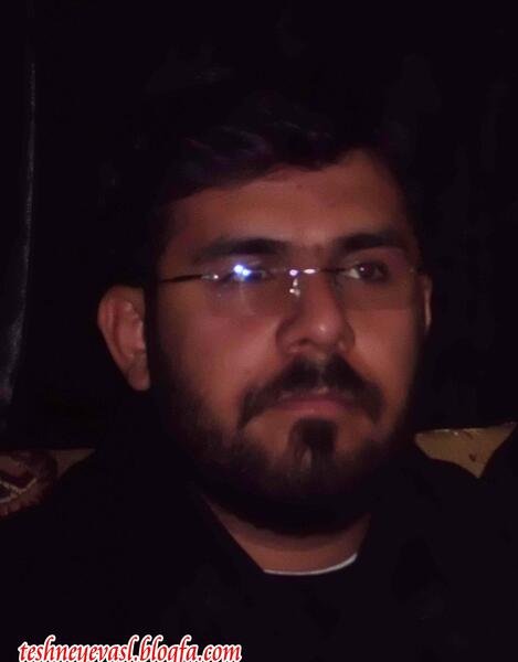 عکس سجاد کنگرشاهی