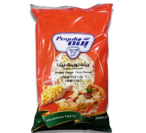 عکس پیتزا پنیری