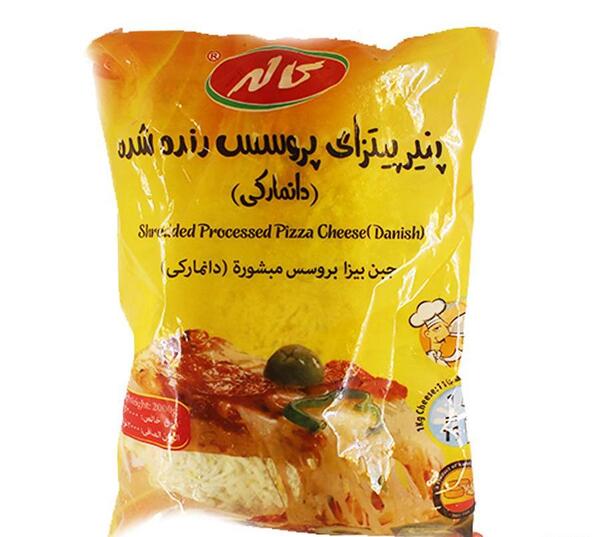 عکس پیتزا پنیری