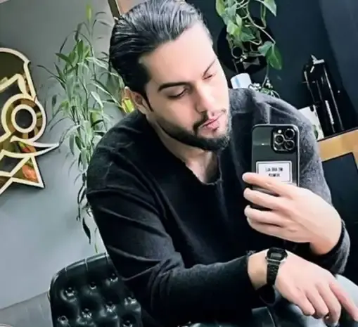 عکس های حامیم برای پروفایل