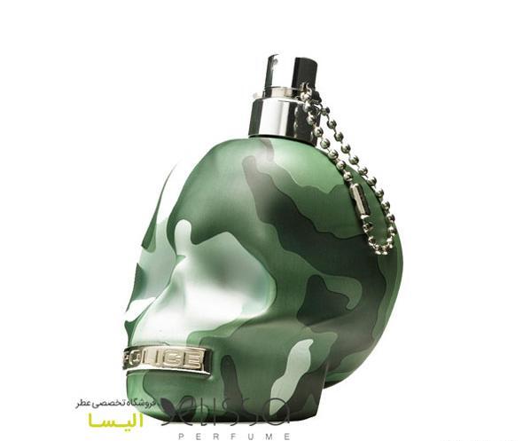 عکس عطر پلیس