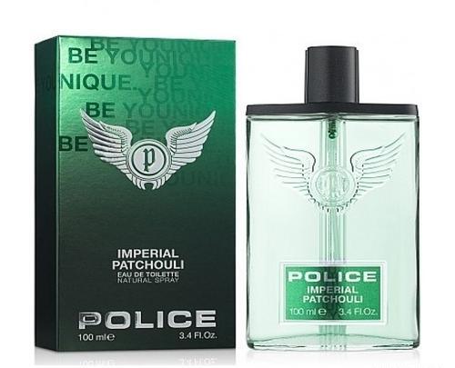 عکس عطر پلیس