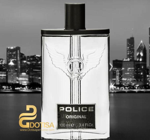 عکس عطر پلیس