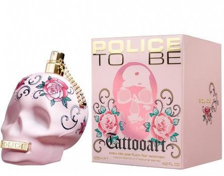 عکس عطر پلیس