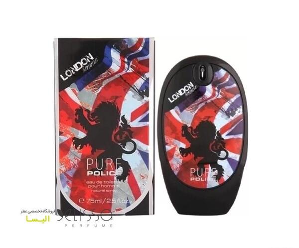 عکس عطر پلیس