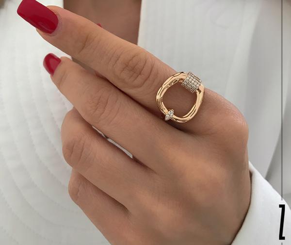 عکس انگشتر صفحه ای