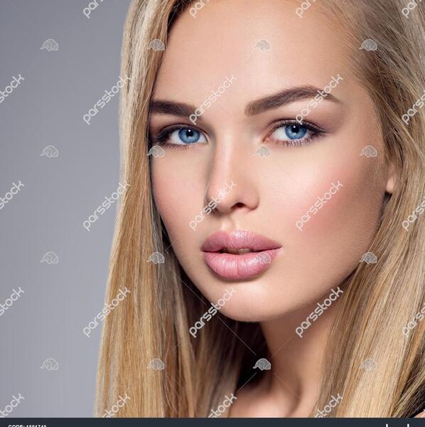 عکس ژست چشم