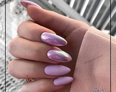 عکس لاک ژل کرومی