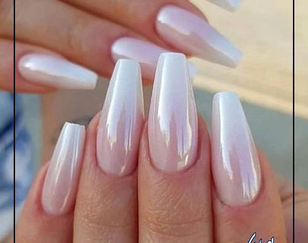 عکس لاک ژل کرومی