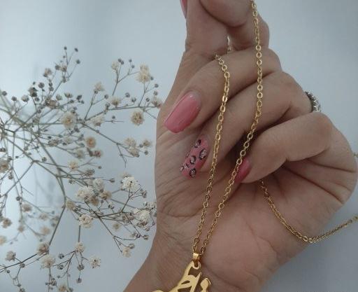 عکس نوشته اسم فاطمه و ریحانه