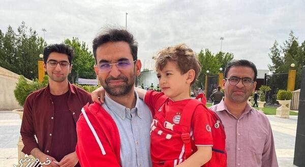 عکس شهریار جهرمی