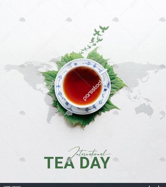 عکس روز جهانی چای