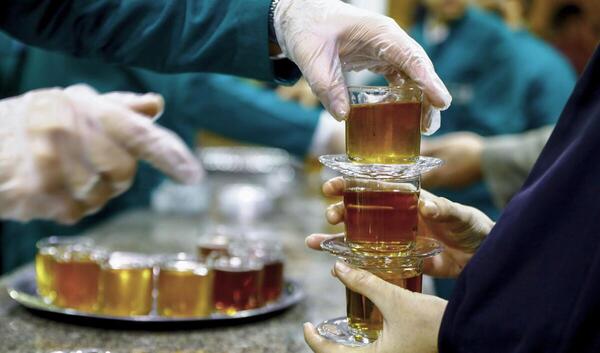 عکس روز جهانی چای