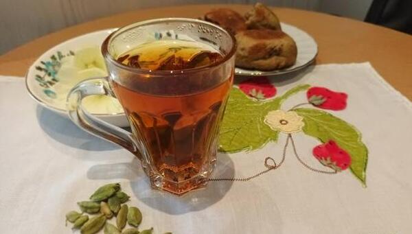 عکس روز جهانی چای