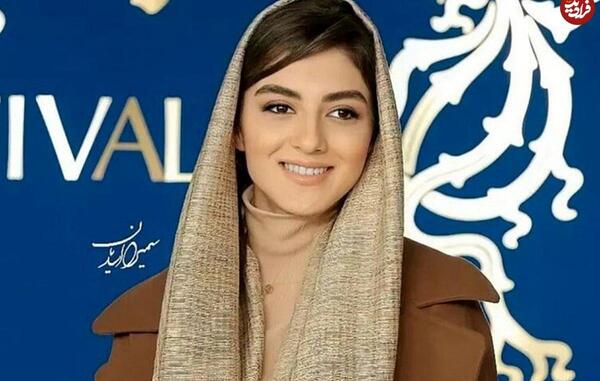 عکس بازیگر پردیس پورعابدینی