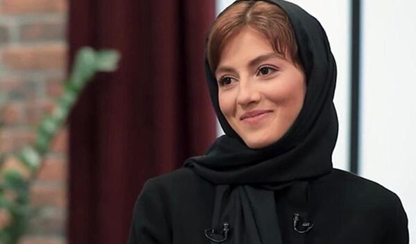 عکس بازیگر پردیس پورعابدینی