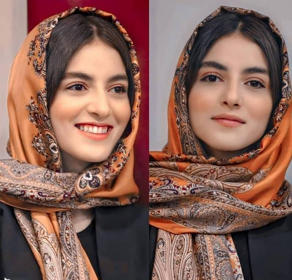 عکس بازیگر پردیس پورعابدینی