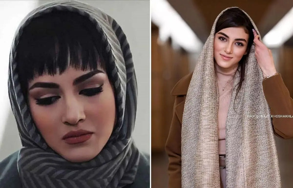 عکس بازیگر پردیس پورعابدینی