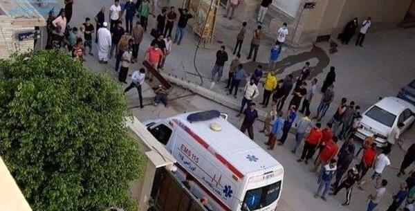 عکس زلزله بندرعباس