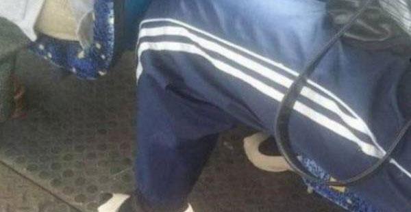 عکس شلوار خنده دار