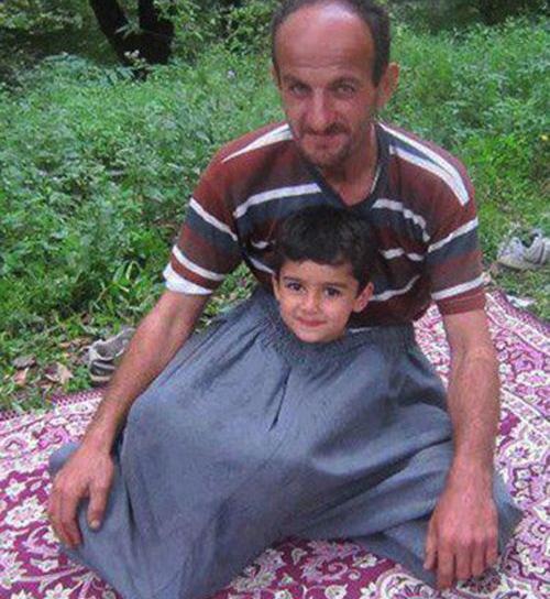 عکس شلوار خنده دار