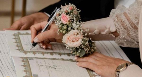 عکس ایده برای بله گفتن عروس