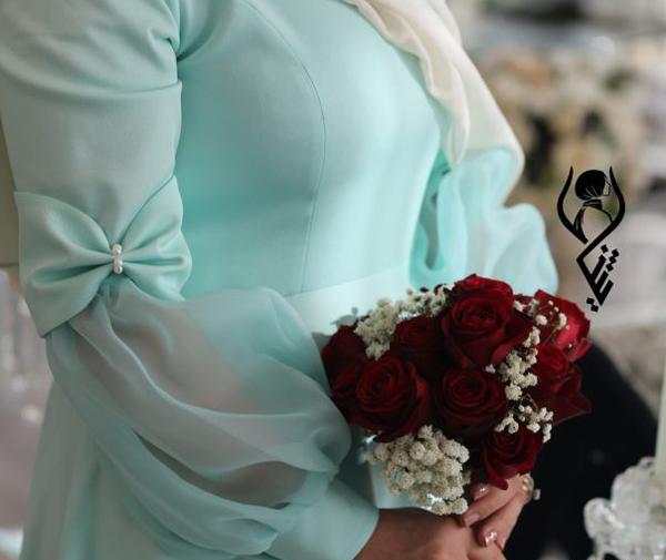 عکس ایده برای بله گفتن عروس