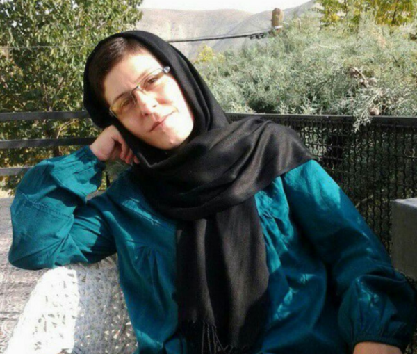 عکسهای سوسن پرور با همسرش