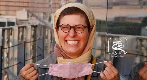 عکسهای سوسن پرور با همسرش