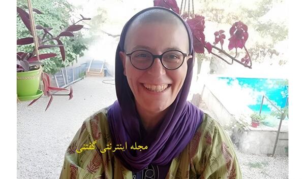 عکسهای سوسن پرور با همسرش