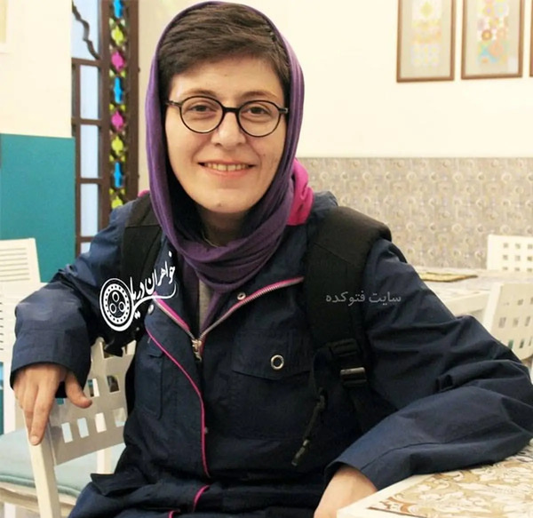 عکسهای سوسن پرور با همسرش