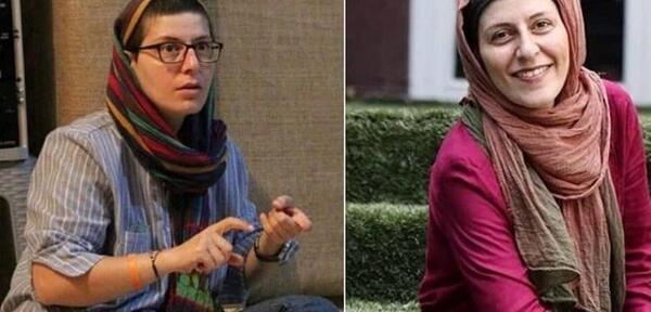 عکسهای سوسن پرور با همسرش