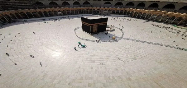 عکس خانه خدا در قدیم