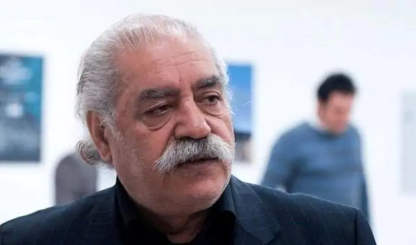 عکس بهزاد طهماسبی