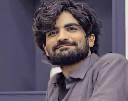 عکس بهزاد طهماسبی