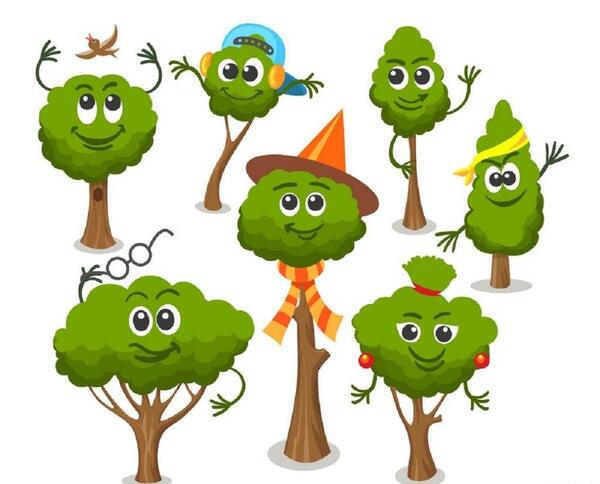 عکس ایده کاردستی برای روز درختکاری