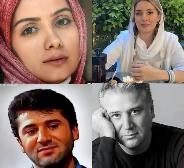 عکس سمیرا سیاح قبل از عمل بینی