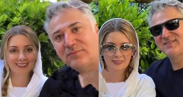 عکس سمیرا سیاح قبل از عمل بینی
