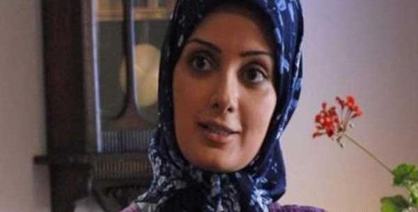 عکس سمیرا سیاح قبل از عمل بینی
